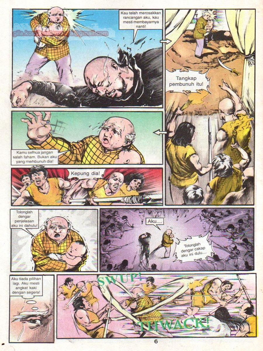 Wira Sakti: Chapter 053 - Page 5