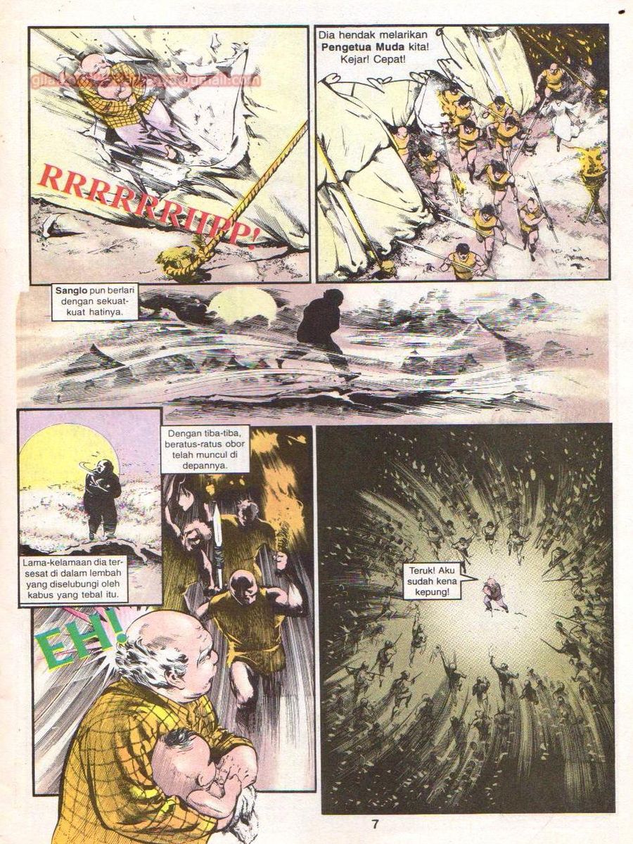 Wira Sakti: Chapter 053 - Page 6