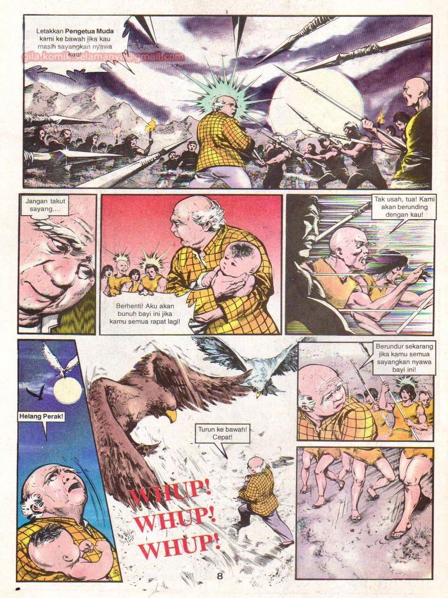 Wira Sakti: Chapter 053 - Page 7