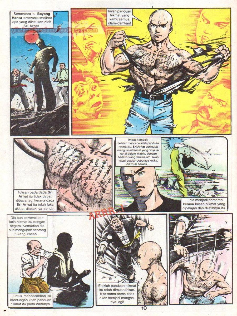 Wira Sakti: Chapter 053 - Page 9