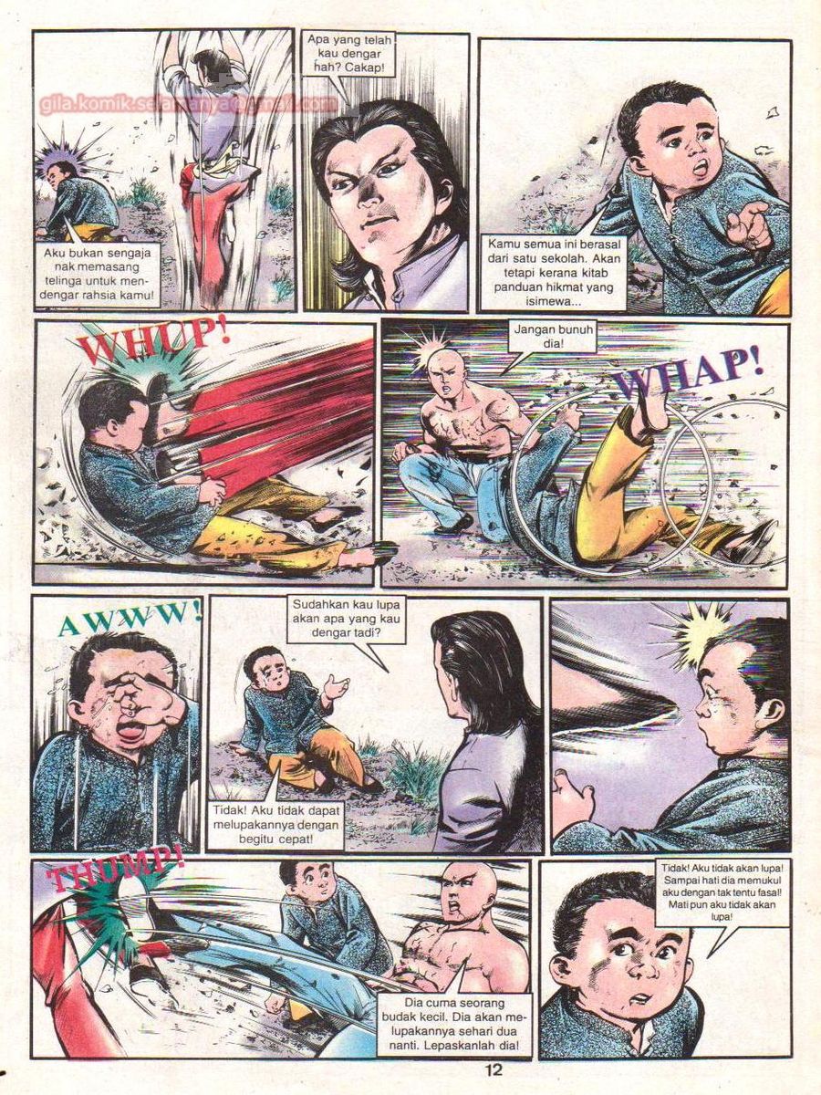 Wira Sakti: Chapter 053 - Page 11