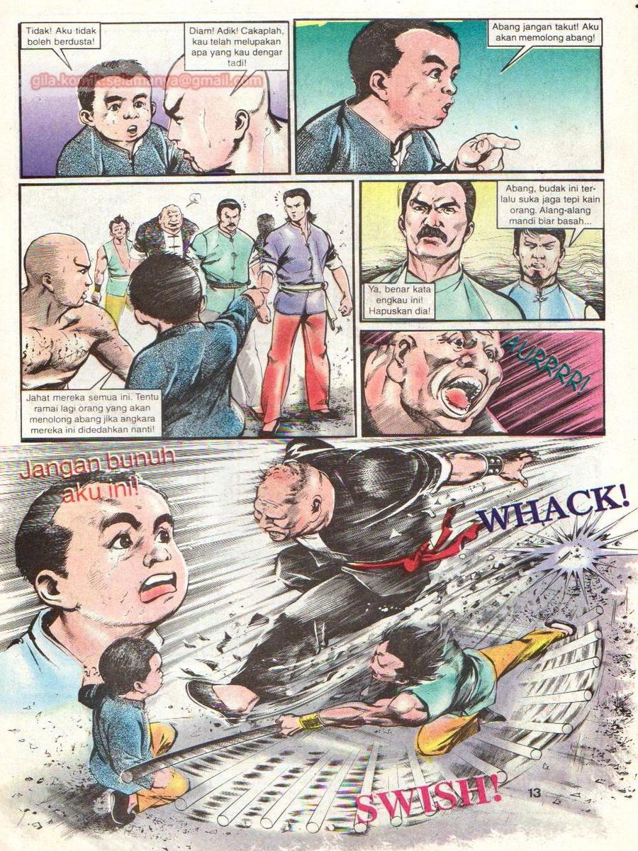 Wira Sakti: Chapter 053 - Page 12