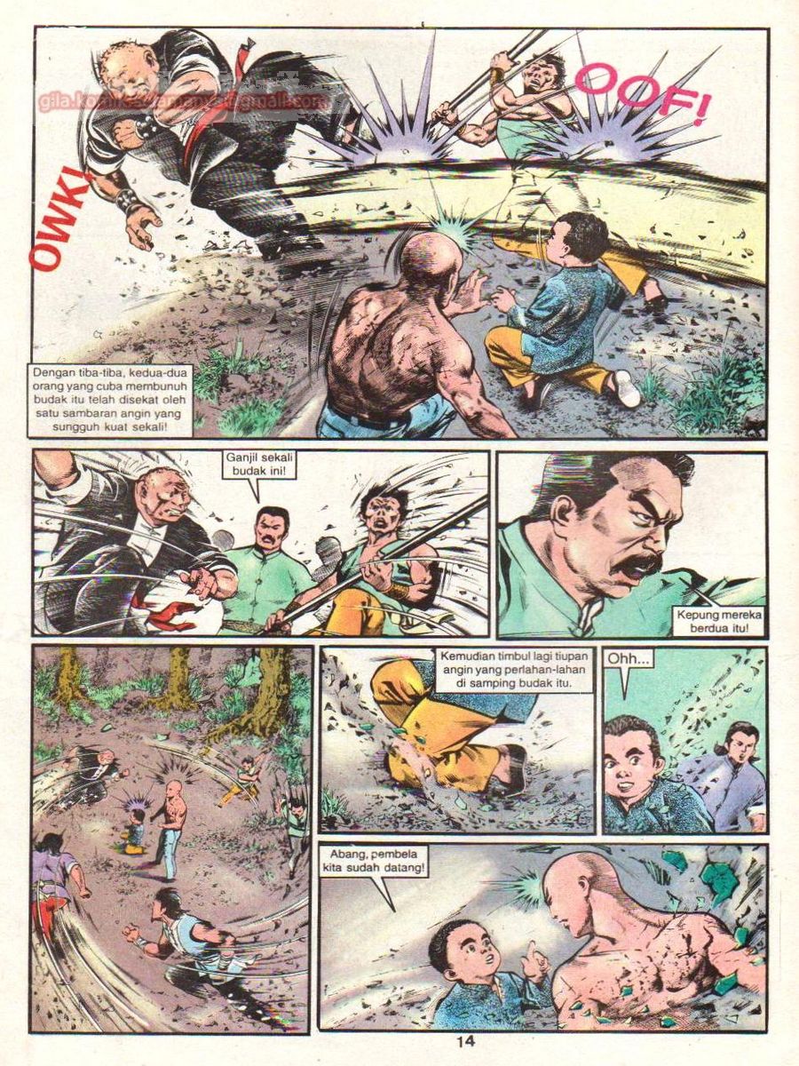 Wira Sakti: Chapter 053 - Page 13