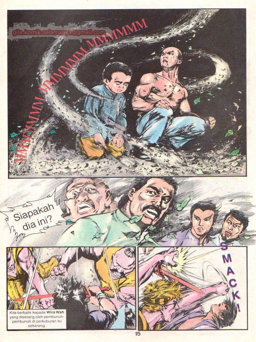 Wira Sakti: Chapter 053 - Page 14