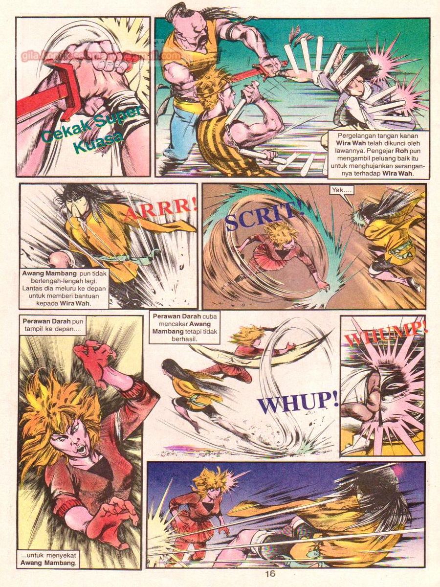 Wira Sakti: Chapter 053 - Page 15