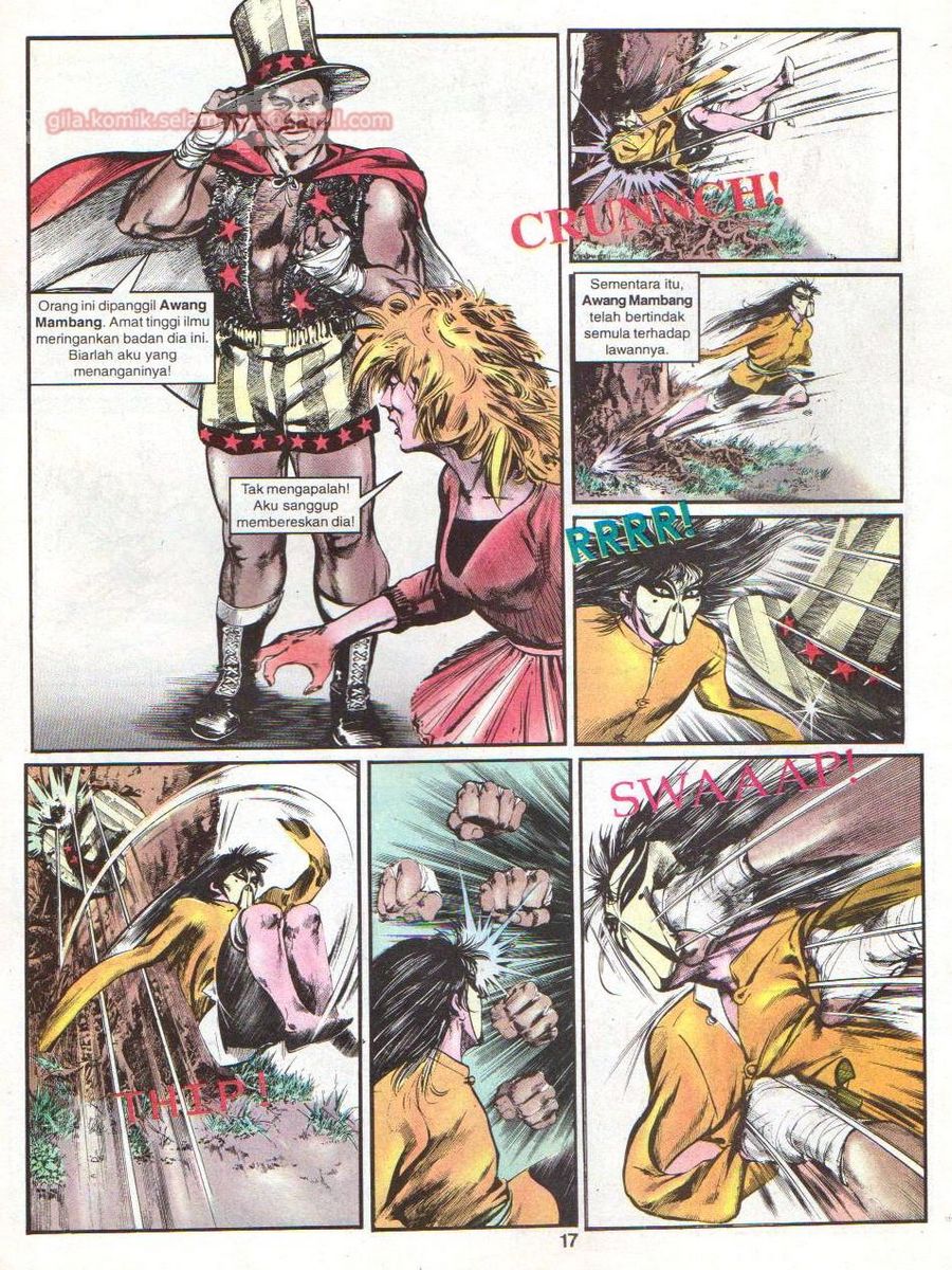 Wira Sakti: Chapter 053 - Page 16