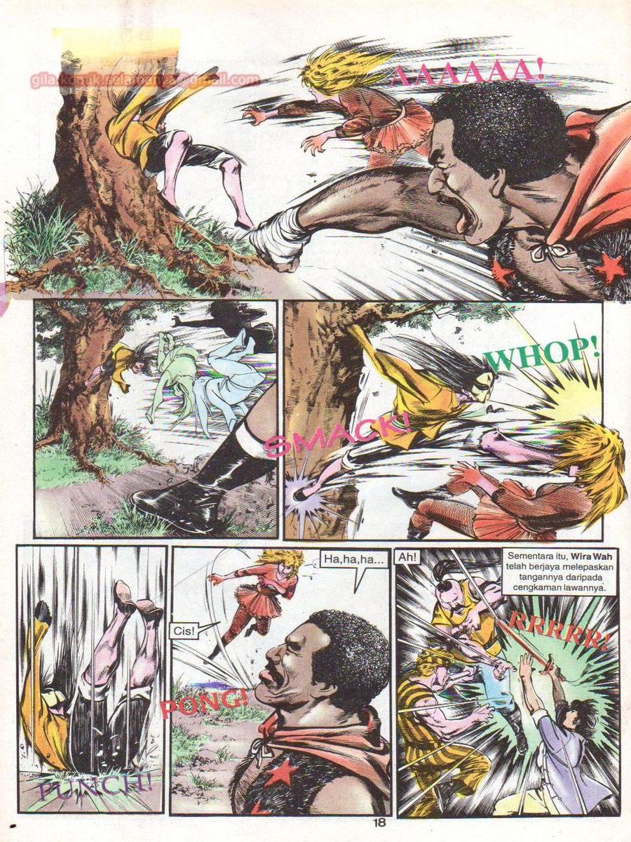 Wira Sakti: Chapter 053 - Page 17