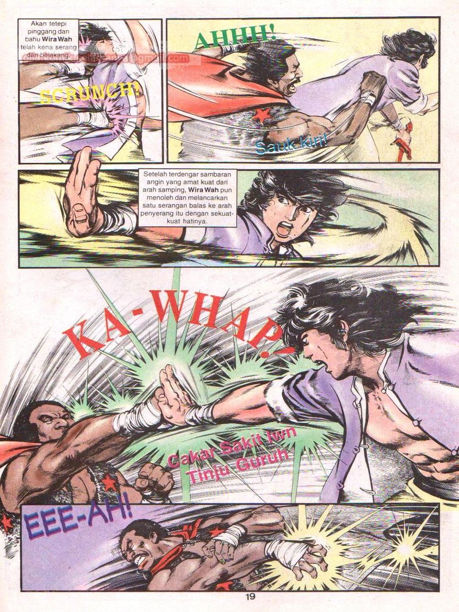 Wira Sakti: Chapter 053 - Page 18