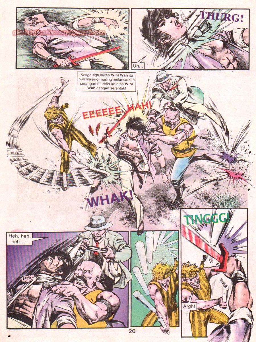 Wira Sakti: Chapter 053 - Page 19