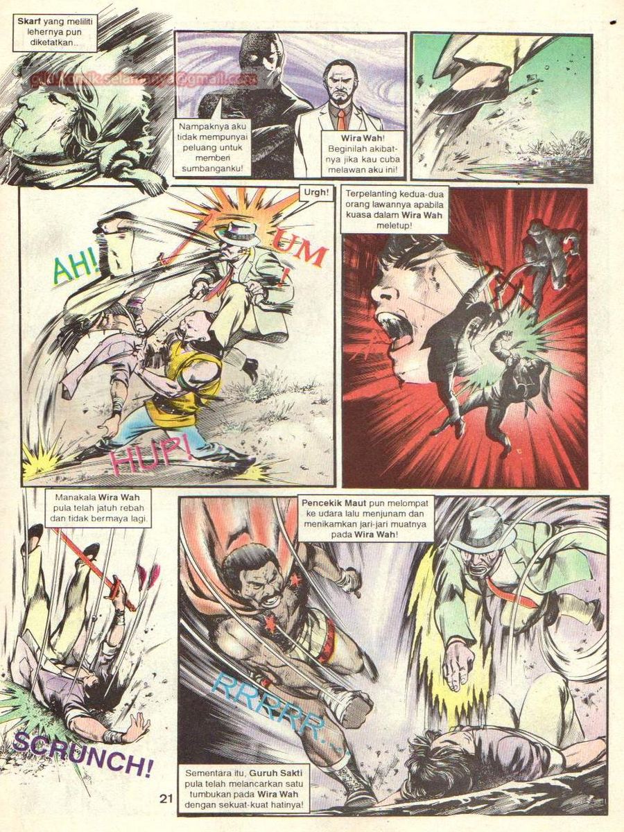 Wira Sakti: Chapter 053 - Page 20