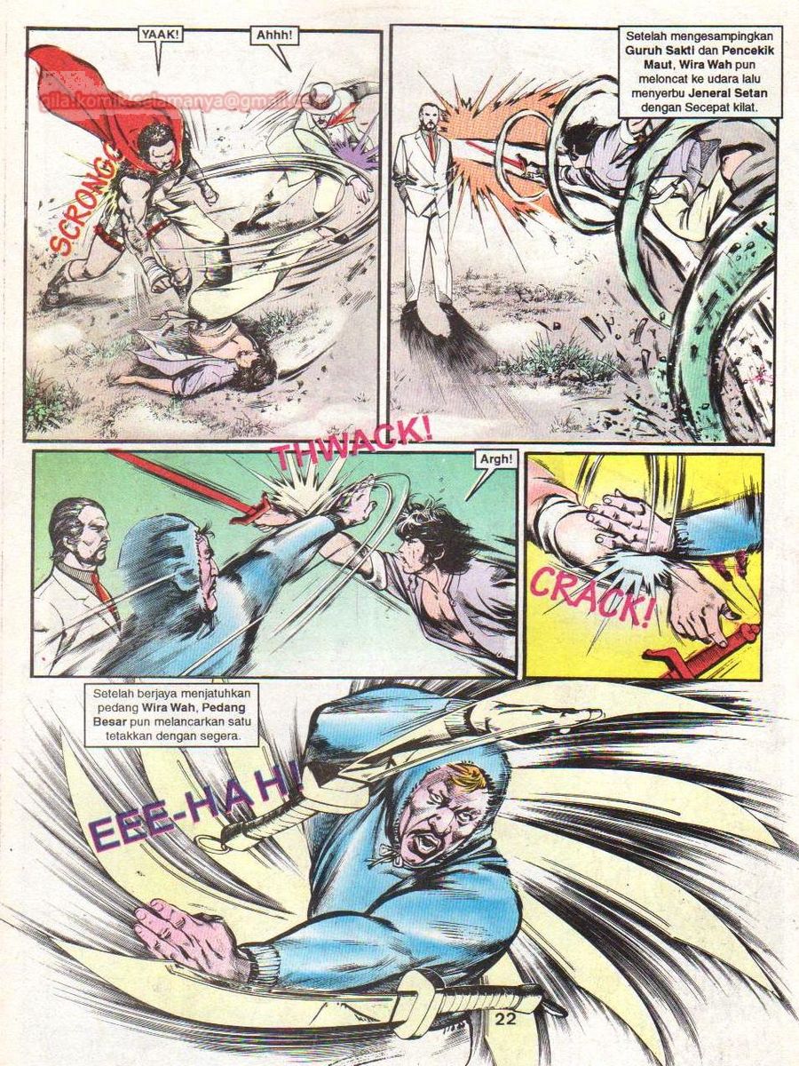 Wira Sakti: Chapter 053 - Page 21