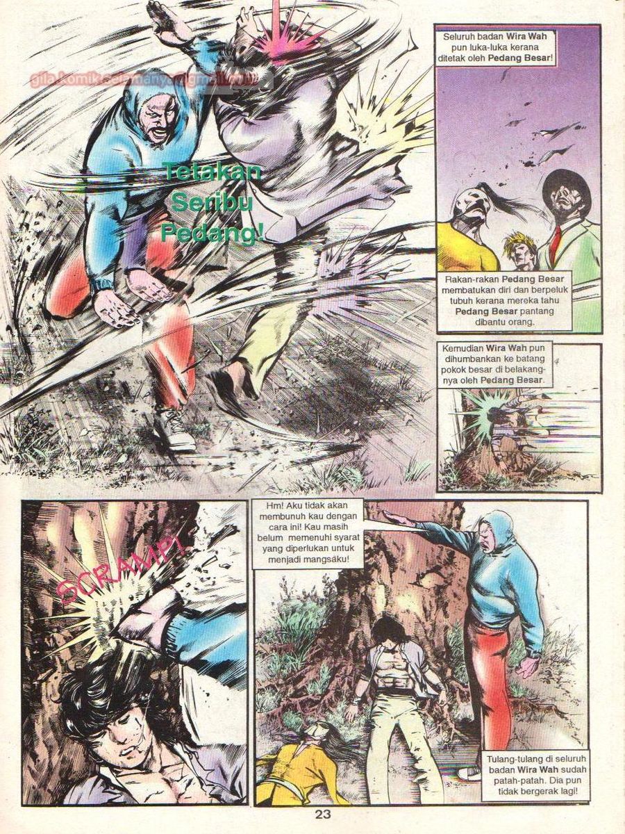 Wira Sakti: Chapter 053 - Page 22