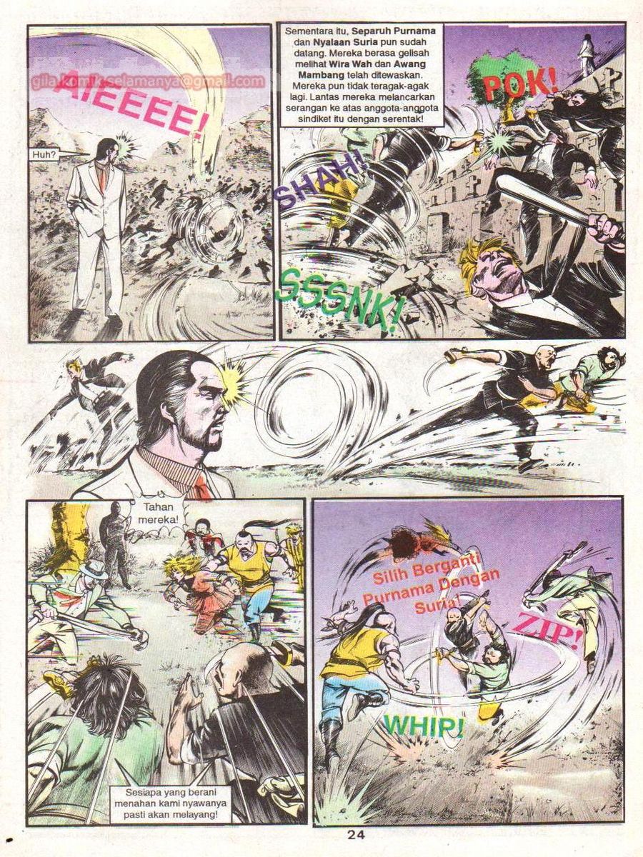 Wira Sakti: Chapter 053 - Page 23