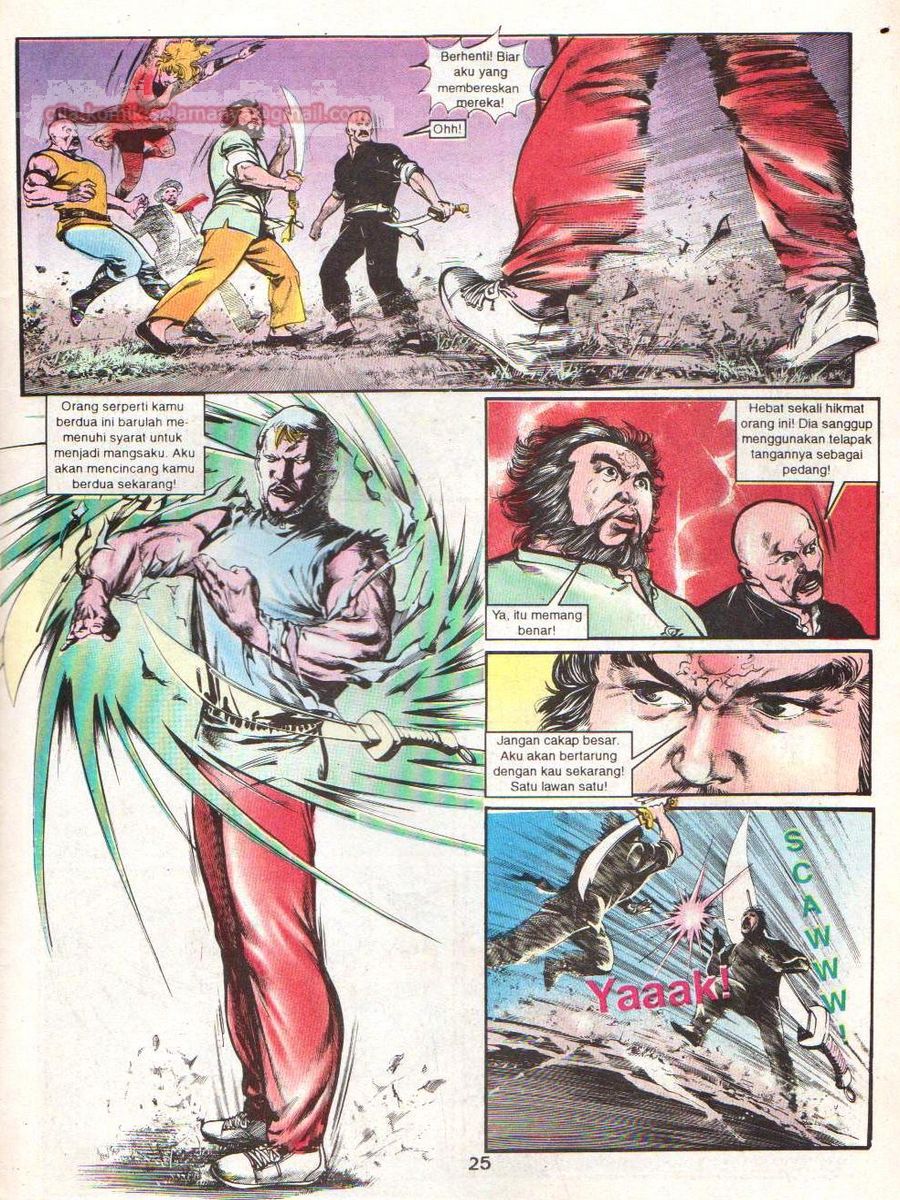 Wira Sakti: Chapter 053 - Page 24