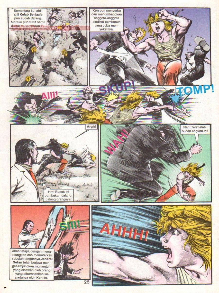 Wira Sakti: Chapter 053 - Page 25