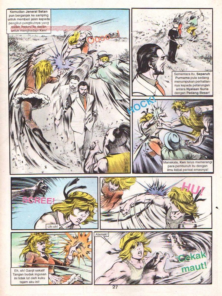 Wira Sakti: Chapter 053 - Page 26