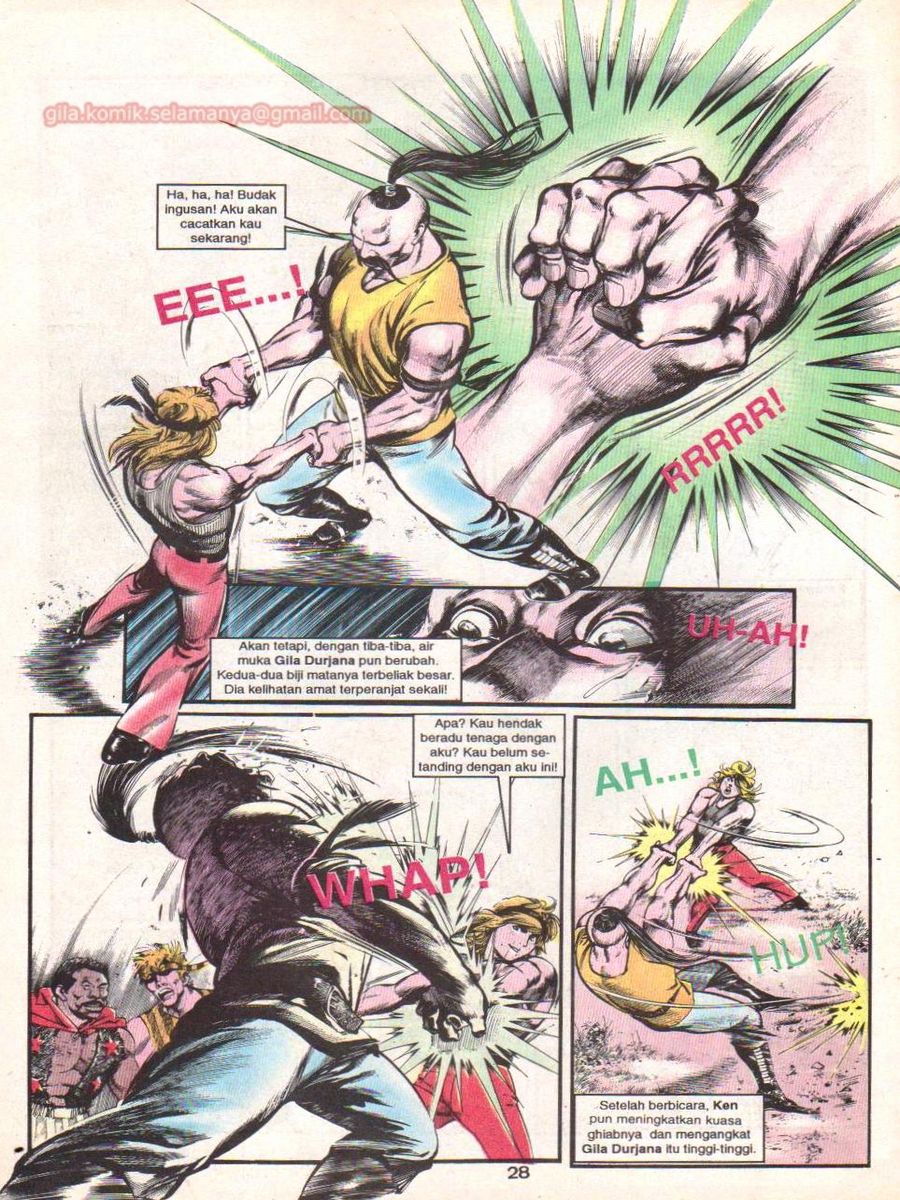 Wira Sakti: Chapter 053 - Page 27