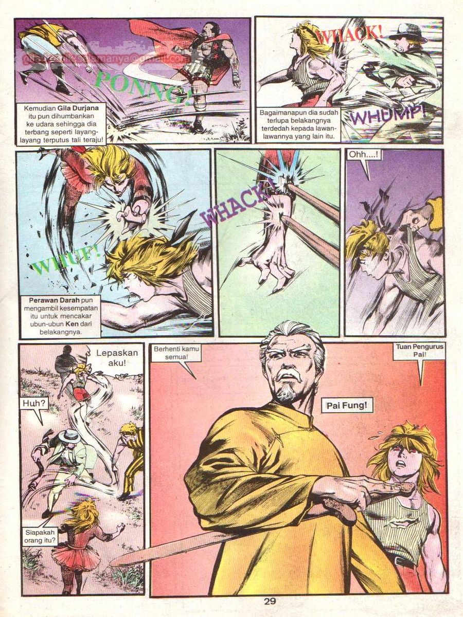 Wira Sakti: Chapter 053 - Page 28