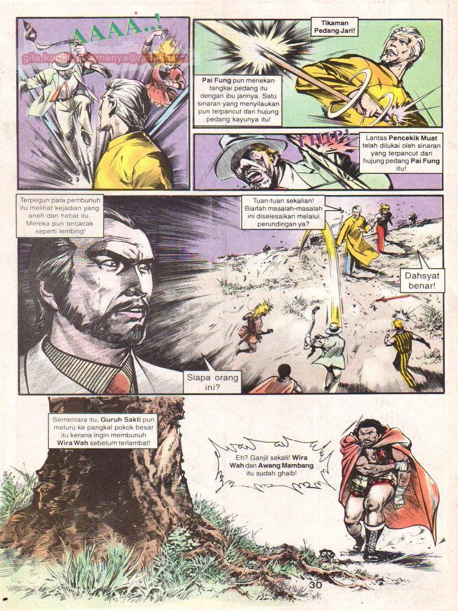 Wira Sakti: Chapter 053 - Page 29