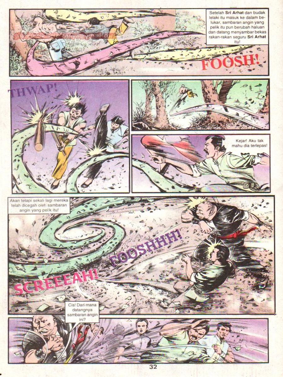 Wira Sakti: Chapter 053 - Page 31