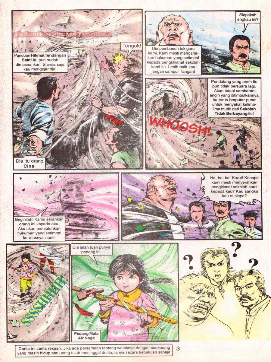 Wira Sakti: Chapter 054 - Page 2