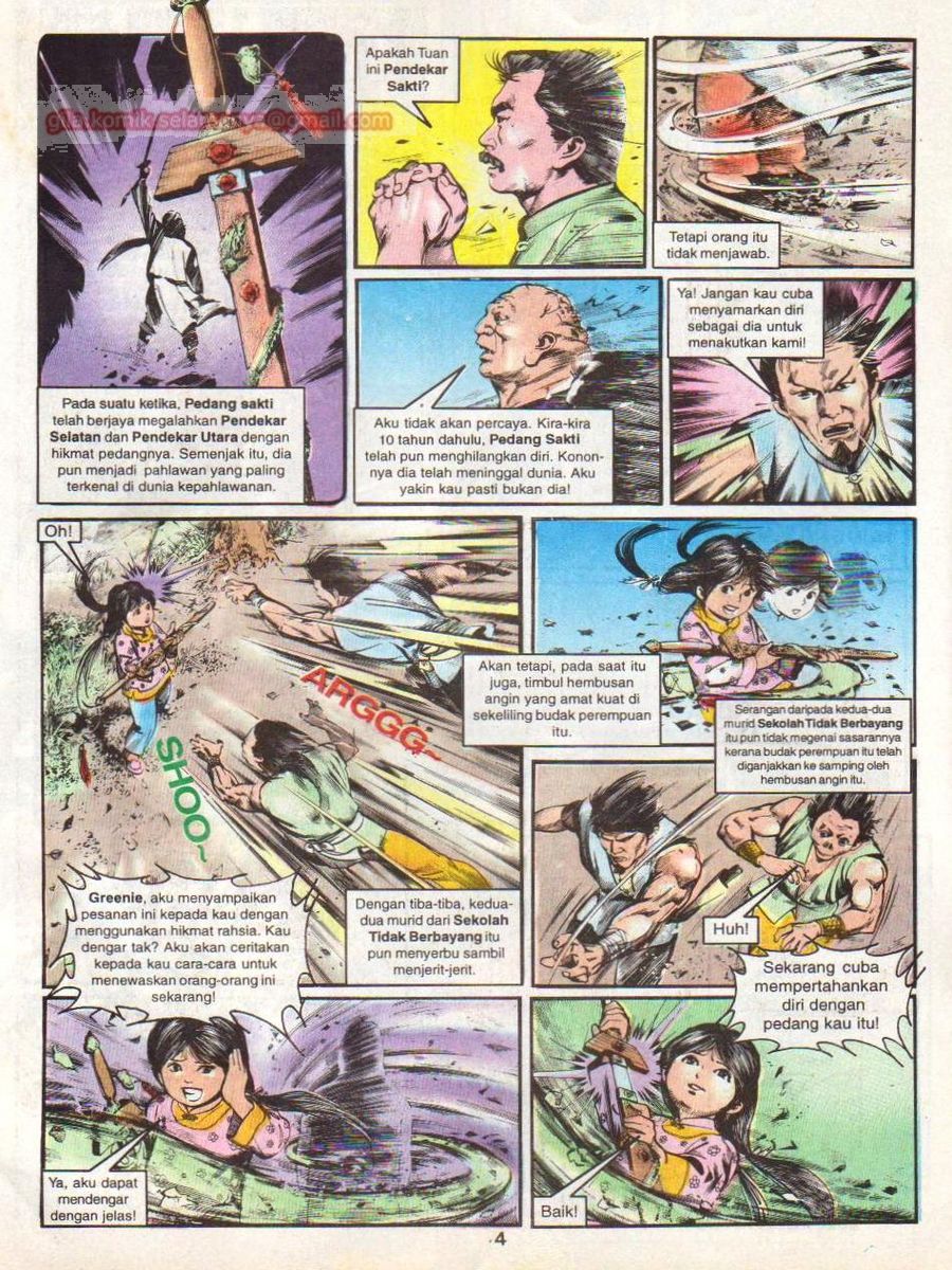 Wira Sakti: Chapter 054 - Page 3