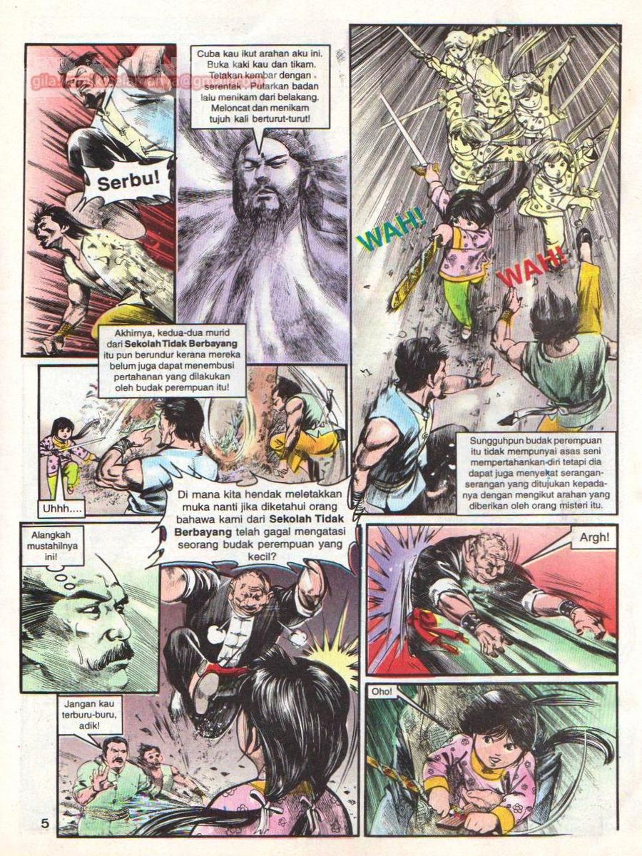 Wira Sakti: Chapter 054 - Page 4