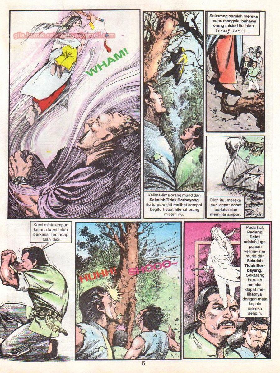 Wira Sakti: Chapter 054 - Page 5