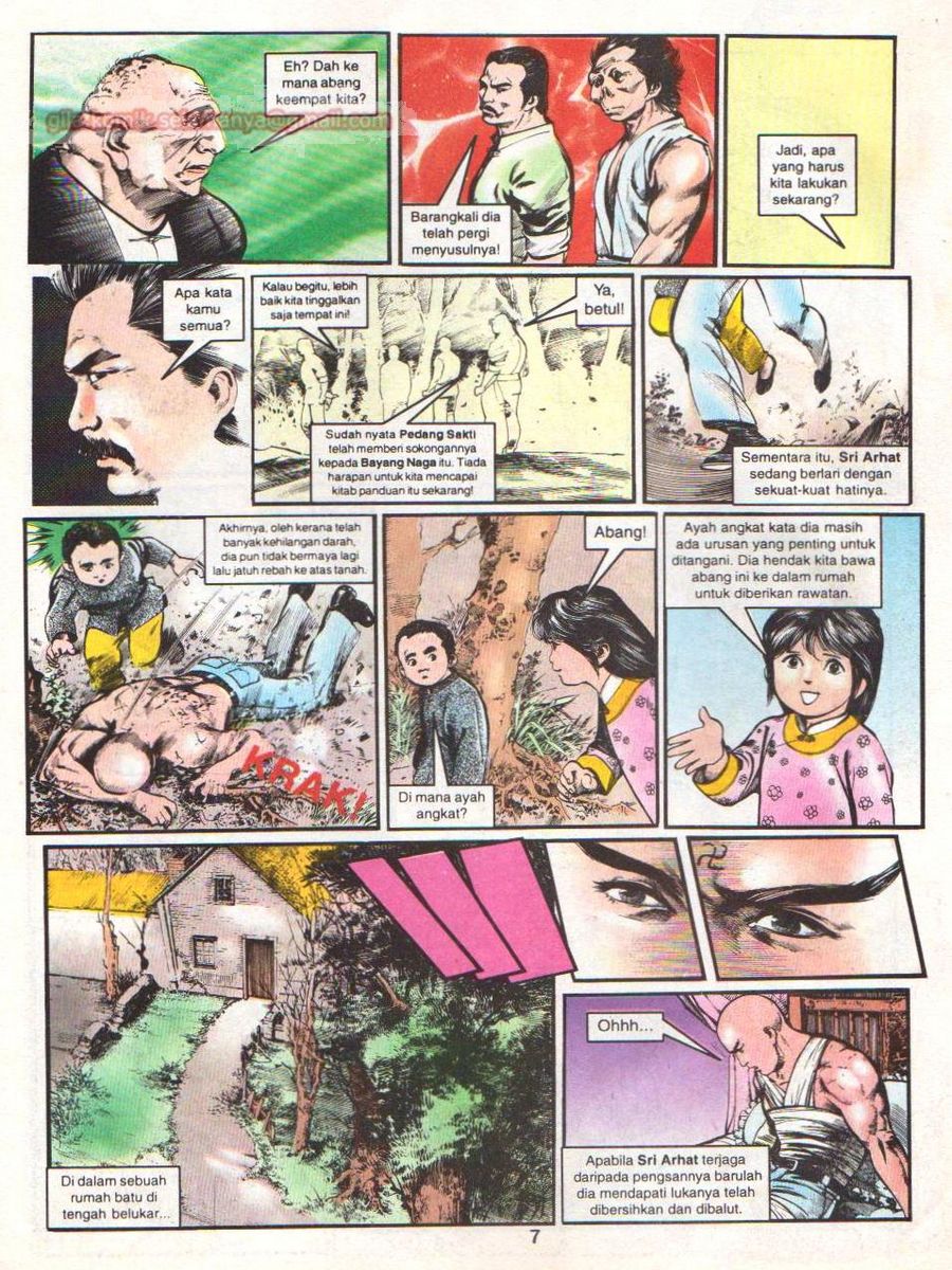 Wira Sakti: Chapter 054 - Page 6