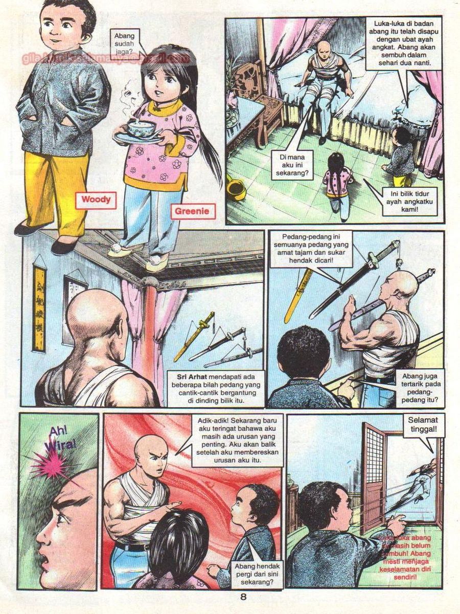 Wira Sakti: Chapter 054 - Page 7