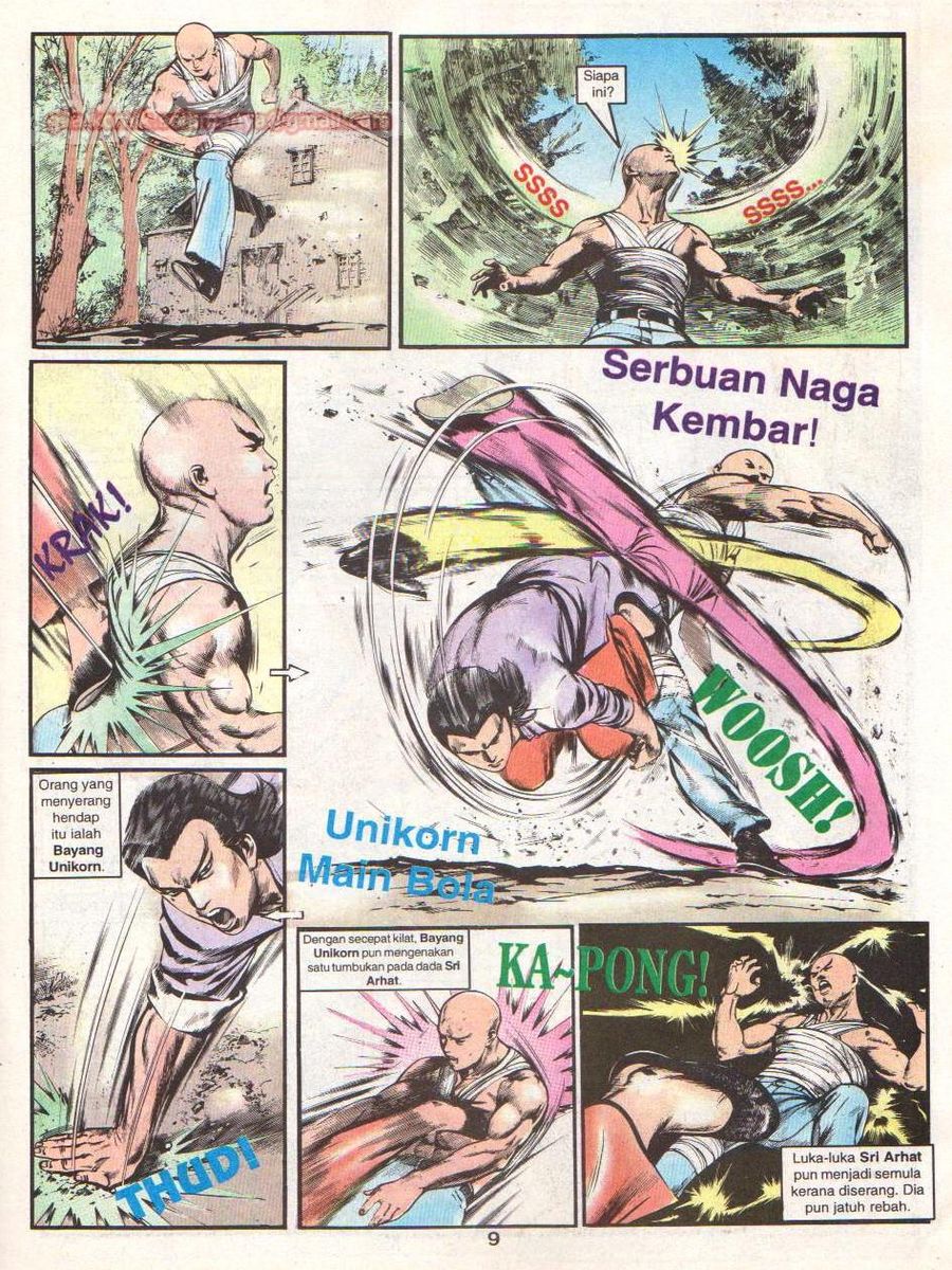 Wira Sakti: Chapter 054 - Page 8