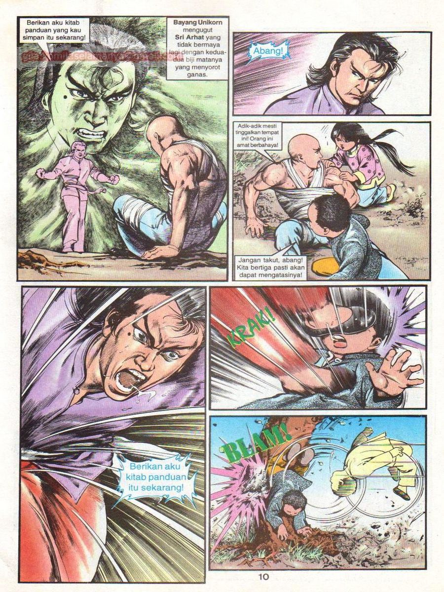 Wira Sakti: Chapter 054 - Page 9