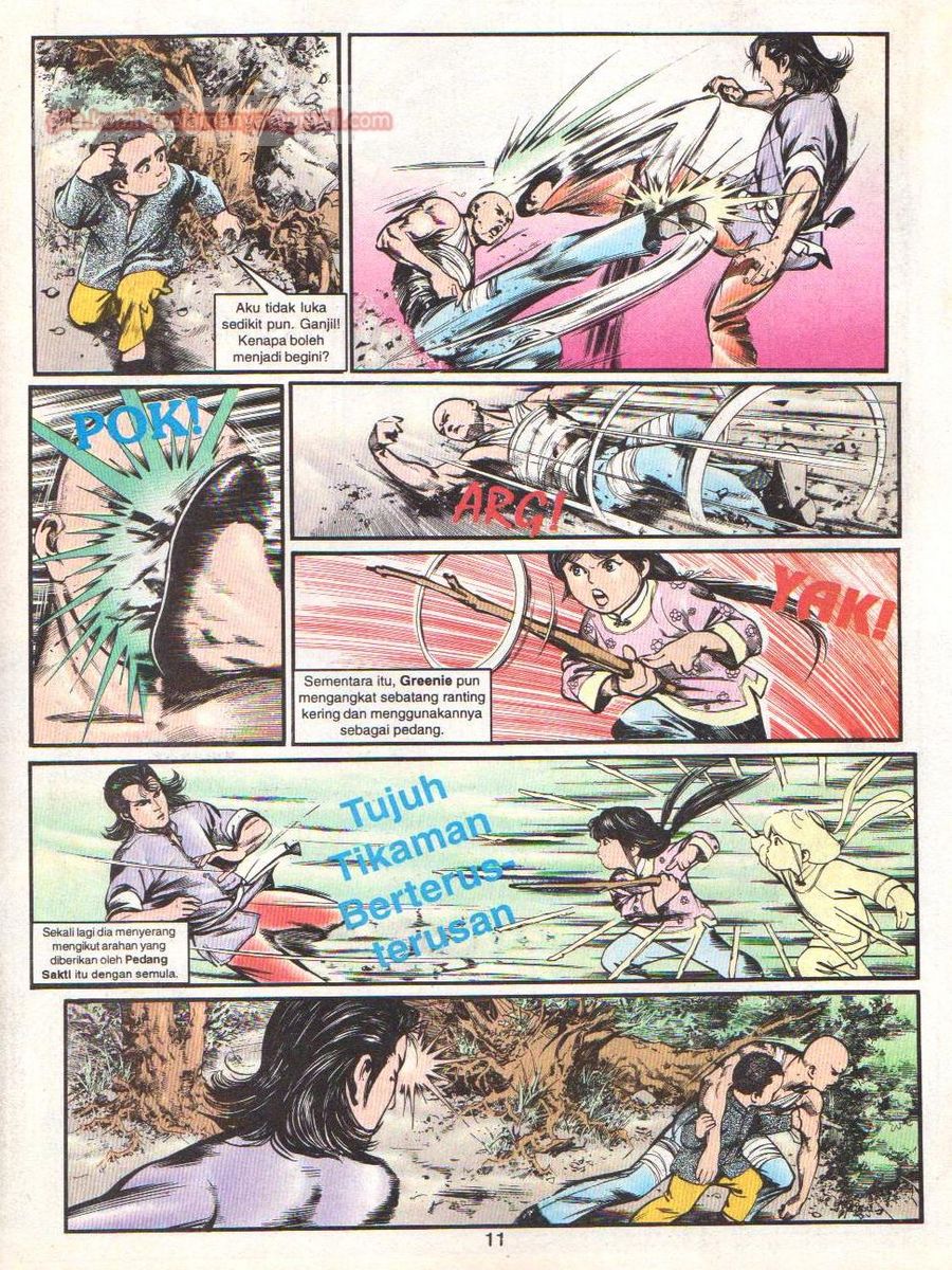 Wira Sakti: Chapter 054 - Page 10