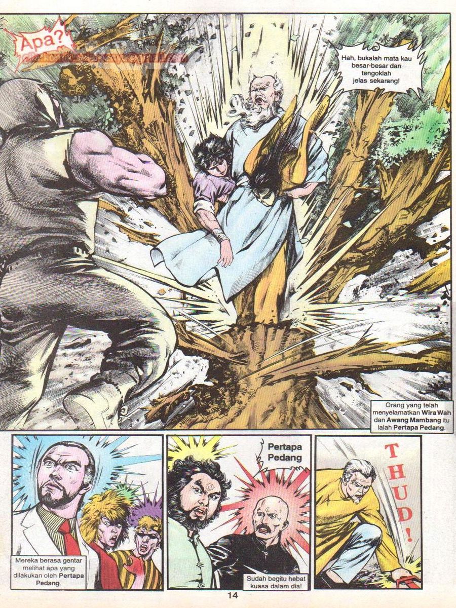 Wira Sakti: Chapter 054 - Page 13