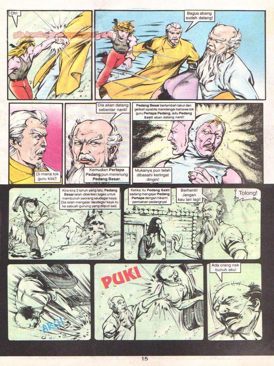 Wira Sakti: Chapter 054 - Page 14