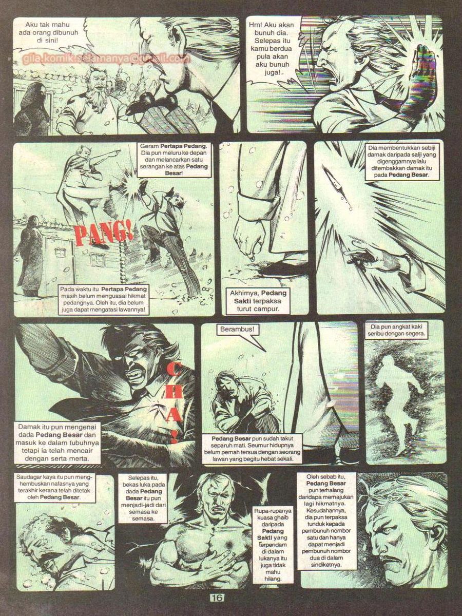 Wira Sakti: Chapter 054 - Page 15