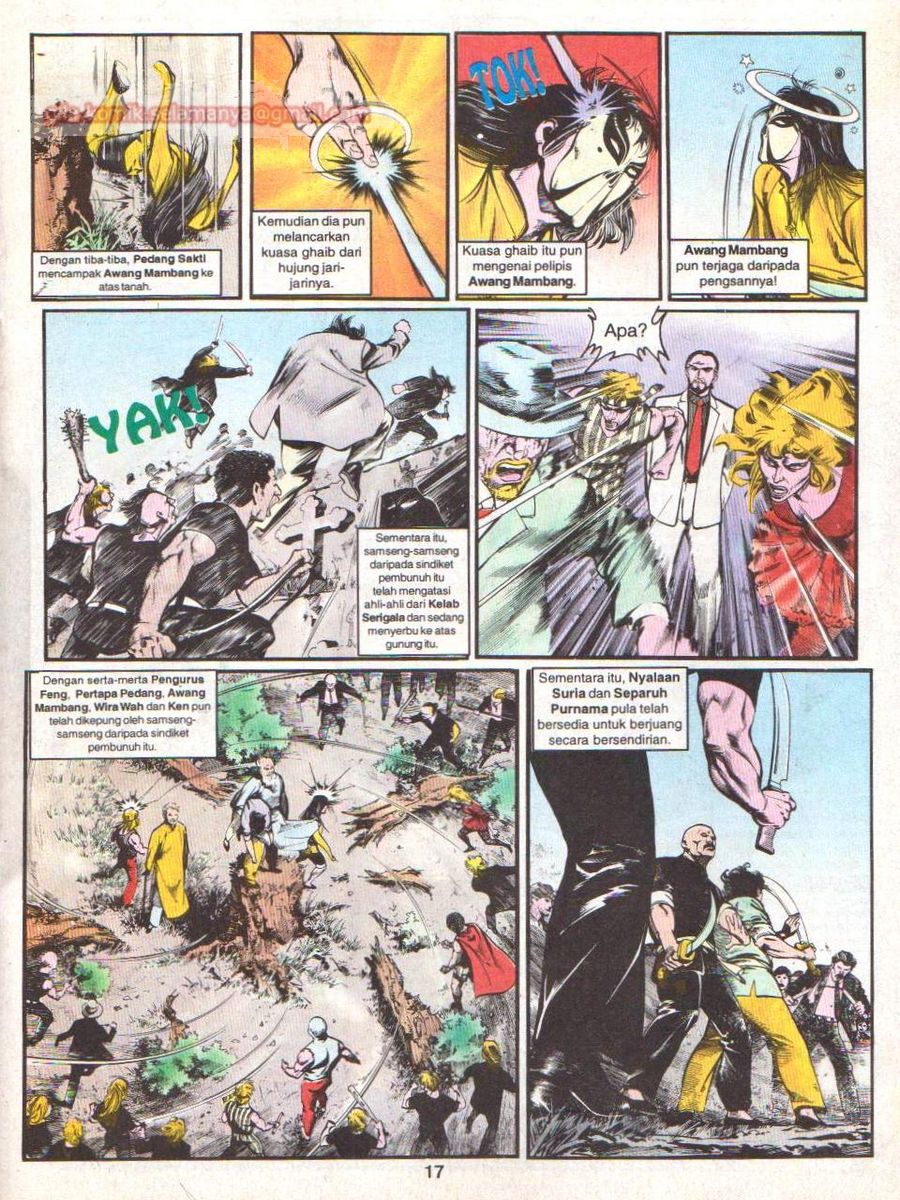 Wira Sakti: Chapter 054 - Page 16