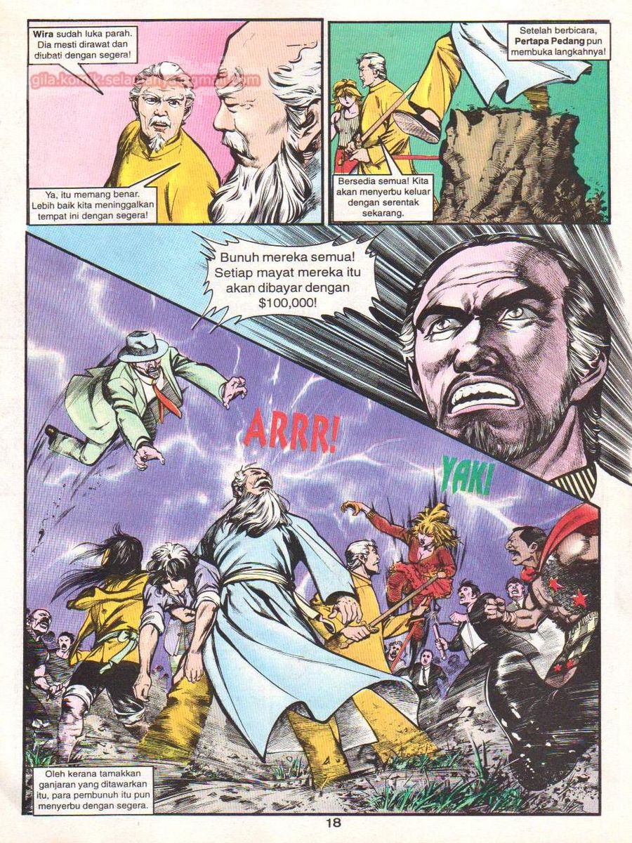 Wira Sakti: Chapter 054 - Page 17