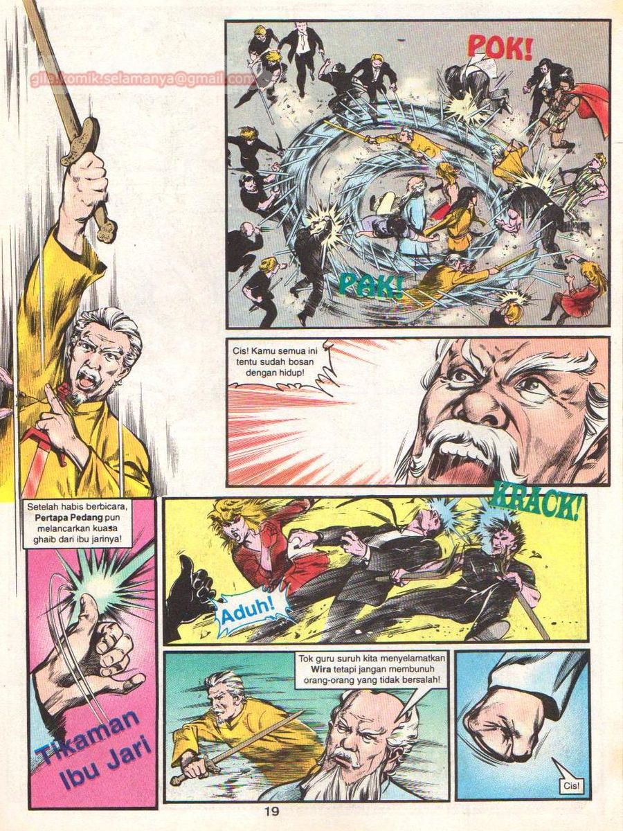 Wira Sakti: Chapter 054 - Page 18