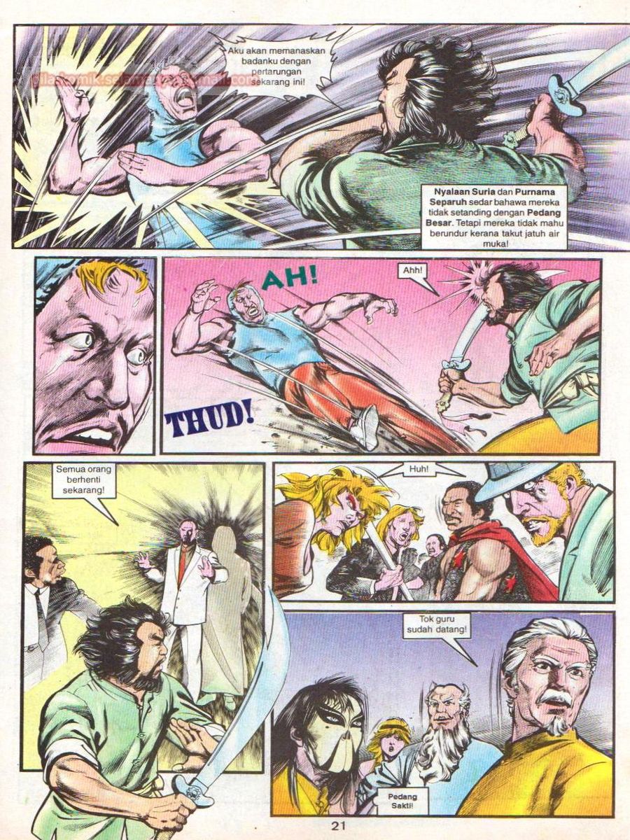 Wira Sakti: Chapter 054 - Page 20