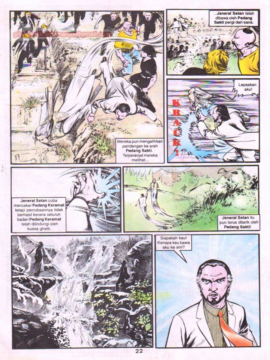 Wira Sakti: Chapter 054 - Page 21