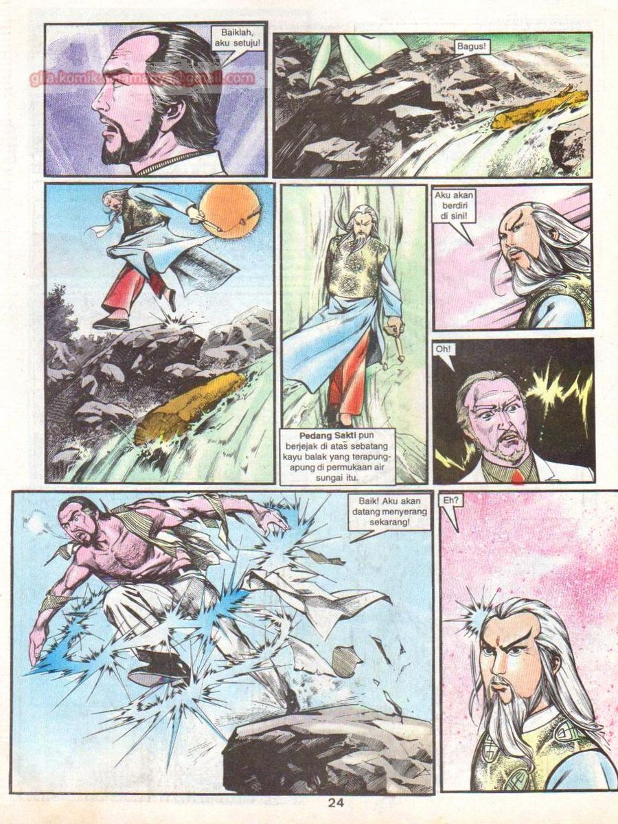 Wira Sakti: Chapter 054 - Page 23