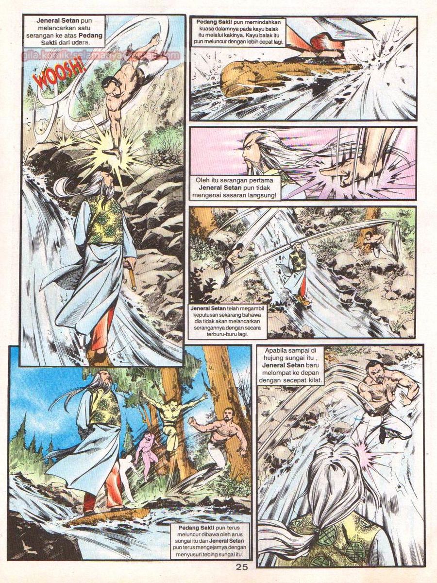 Wira Sakti: Chapter 054 - Page 24