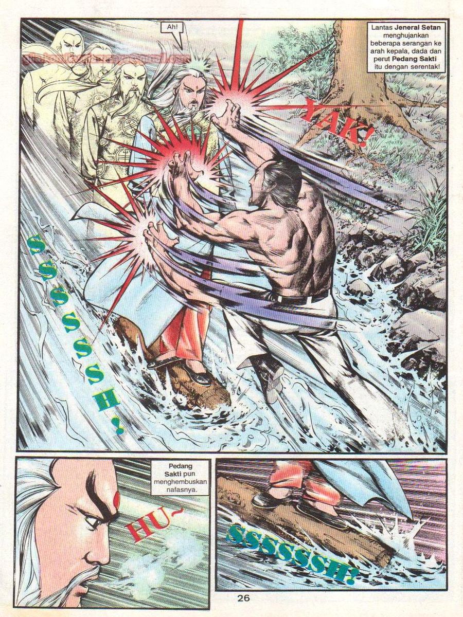 Wira Sakti: Chapter 054 - Page 25