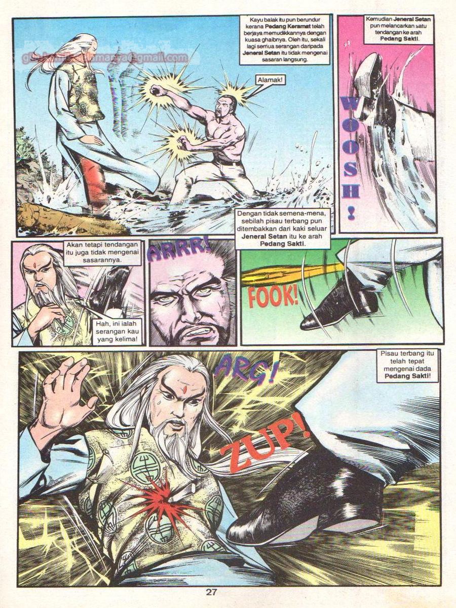 Wira Sakti: Chapter 054 - Page 26