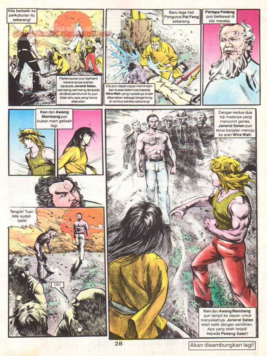 Wira Sakti: Chapter 054 - Page 27