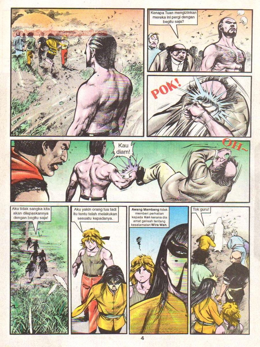 Wira Sakti: Chapter 055 - Page 3