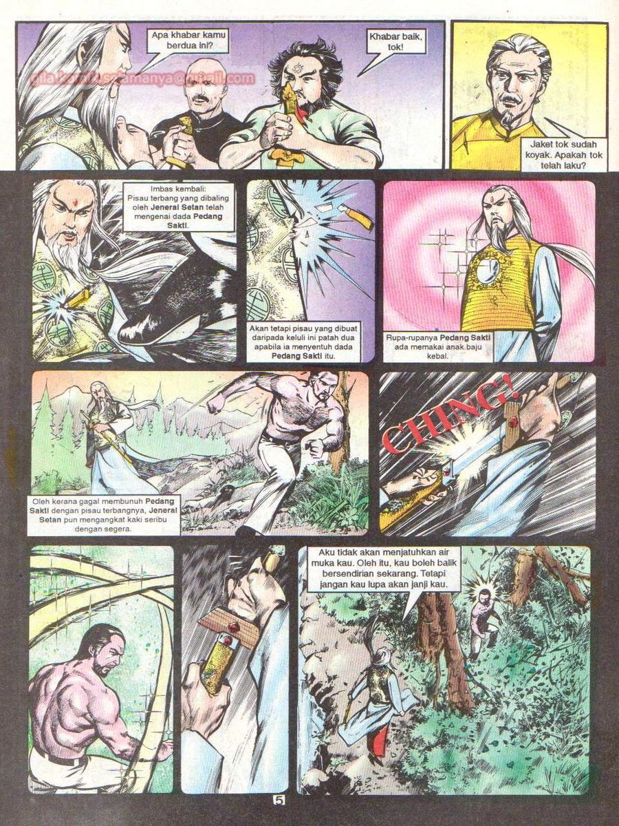 Wira Sakti: Chapter 055 - Page 4