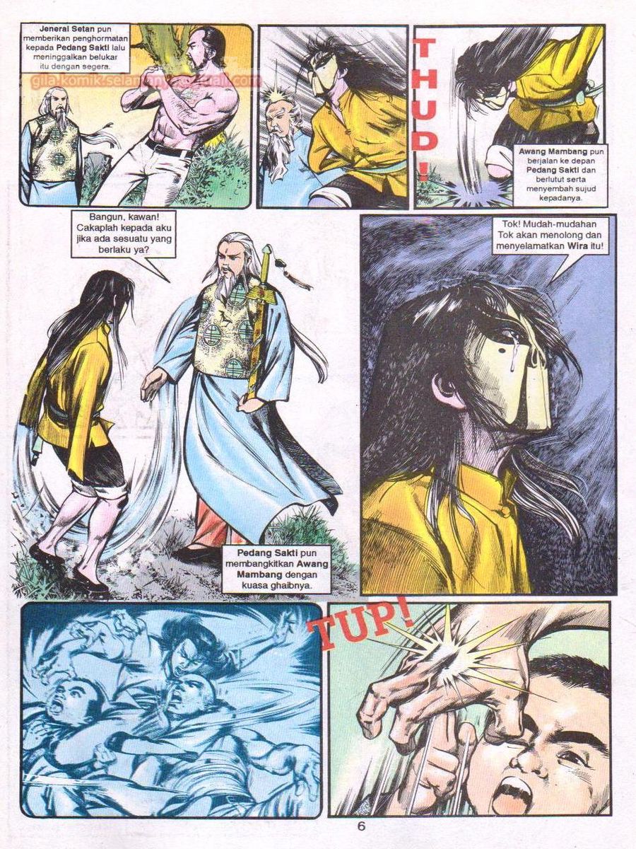 Wira Sakti: Chapter 055 - Page 5