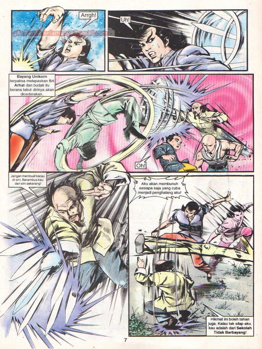 Wira Sakti: Chapter 055 - Page 6